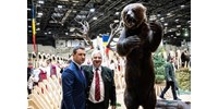 Rogán döntött, 560 milliót kivonnak a 2021-es vadászati világkiállítást szervező, de még mindig működő cégből
