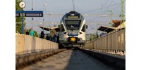  Gázolt a Déli pályaudvarra tartó InterCity, több órára leállt a vonatközlekedés Nagykanizsa és Nagyrécse között  