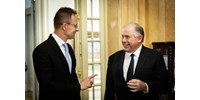 Szijjártó elment Argentínába és Magyarország világpolitikai pozíciójának erősödéséről beszélt