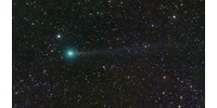 437 évente egyszer van ilyen: ha most felnéz az égre, olyan üstököst láthat, amit soha többé nem fog