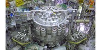  Magyar kamera figyeli a plazmát a világ legújabb fúziós berendezésében  