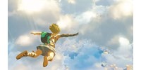  Nagyot húzott a Nintendo, ömlik a pénz, óriási siker a Zelda új része, a Tears of the Kingdom  