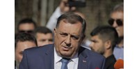  Az USA szankcionálta Milorad Dodik gyerekeit és azok cégeit  