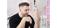 Osváth Zsolt a kórházból üzent rajongóinak: „Még mindig imádom a férjem szót leírni”