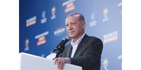  Erdogan: A Krímet vissza kell adni Ukrajnának  