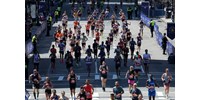  Etióp és kenyai győzelem a bostoni maratonon  