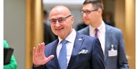  Kiakadt a horvát külügyminiszter, amiért Magyarország-atlaszt kapott karácsonyra a magyar NATO-nagykövettől  