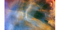  Lenyügőzö fotót készített a Hubble az Orion-köd egy részletéről  