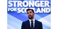  Muszlim miniszterelnöke lesz Skóciának  