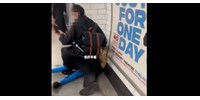  Emberére akadt a londoni telefontolvaj: az áldozata teperte le és adta át a rendőröknek (videó)  