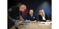 Korda Györggyel és Balázs Klárival küzd a rendőrség az online csalók ellen