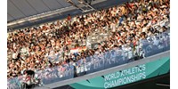  Londonnal van versenyben a legnézettebb címért a budapesti atlétikai vb  