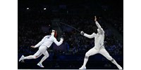 Nézze meg (újra) az aranytust, amellyel olimpiai bajnok lett a férfi párbajtőrcsapat – videó