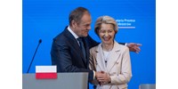 A lengyelek megkapták az EU-s kassza kulcsát és beléptek az Európai Ügyészségbe