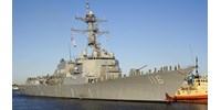  Fokozza a katonai jelenlétét az USA a Perzsa-öbölben  