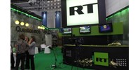  Moszkva megtorlást emlegetett, mégis hagyja, hogy megszűnjön a francia RT tévécsatorna  