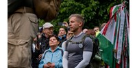 Magyar Péter: Biztosítom a sajtót, a civileket és minden magyar embert, hogy a Tisza mellettük áll