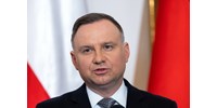  A lengyel elnök azt szeretné, ha Ukrajnából védenék Lengyelországot a német Patriot-ütegek  
