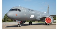  Speciális Airbus repülőgépet kapott a német légierő – videón a belseje  