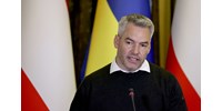  Az osztrák kancellár köztes uniós tagságot javasolt Ukrajna számára  
