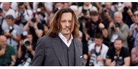 Johnny Depp magyarul is megköszönte a Modi stábjának a munkát