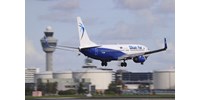  Október 10-ig minden járatát törölte a román Blue Air  