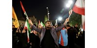  Irán még súlyosabb támadással fenyegetőzik Izrael ellen  