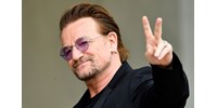  Bono felszólította Izraelt, hogy szabaduljon meg Netanjahutól  