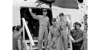 Meghalt az Apollo-13 legénységét megmentő űrhajós