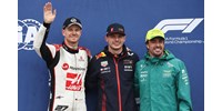  Verstappen indul az élről Kanadában  