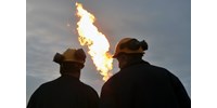  Oroszország nagy mennyiségben égeti el a nem exportált gázt  