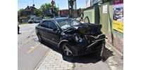  Álrendőrök foszthattak ki idős embereket Budapesten, majd menekülés közben balesetet okoztak  