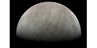 20 km vastag jégpáncélt találtak a Jupiter Europa holdján, és ez most komoly fejfájást okoz
