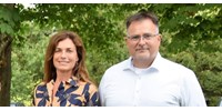  Egy forint bevétel nélkül zárta első évét Varga Judit és Windisch László közös asztalos cége  