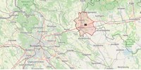  Felborult egy kamion az M3-ason, lezárták az autópályát  