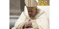  Szívproblémák miatt vitték kórházba Ferenc pápát  