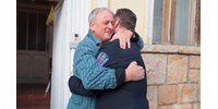 Csongrádi László elsírta magát, amikor a rendőrök visszavitték ellopott olimpiai aranyérmét - videó