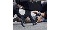  Megvizsgálják, beszámítható-e a volt japán miniszterelnök gyilkosa  