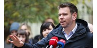  Zászlót bontott Vitézy Dávid mozgalma  