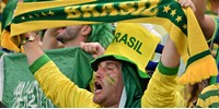  Kamerun-Brazília: 0-0 – élőben a hvg.hu-n!  