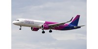 Hátrahagyott egy 14 éves fiút a Wizz Air Rómában