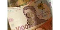  Ukrajna a dollár helyett inkább az euróhoz kötné a hrivnyát  