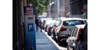  Érdemes figyelni, most szombaton fizetős a parkolás  