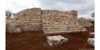  Ipari park építése közben bukkantak rá egy ősi maja város romjaira Mexikóban  