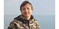  Meghalt a pszichológus édesanya, aki a fia halálát követően csatlakozott az Azovsztalt védő ukrán zászlóaljhoz  