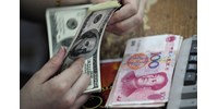  Peking már „gátlástalan hisztériáról" beszél az amerikai szankciók kapcsán  
