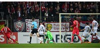  Szoboszlai a nyolcaddöntőbe rúgta az RB Leipziget  