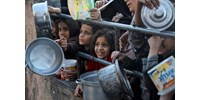  Izrael engedélyezte két humanitárius útvonal megnyitását a Gázai övezetbe  