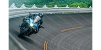Ordítva védi a környezetet a Kawasaki hidrogénes motorja
