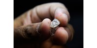  Véres gyémántok: januártól szankcionálják a G7 országok az orosz gyémánt behozatalát  